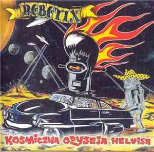 Robotix - Kosmiczna Odyseja Helvisa