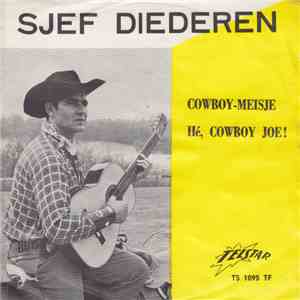 Sjef Diederen - Cowboy Meisje