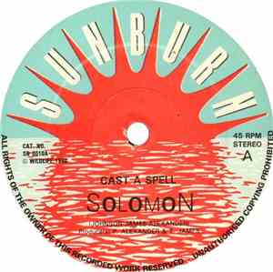 Solomon  - Cast A Spell / Give A Little Love