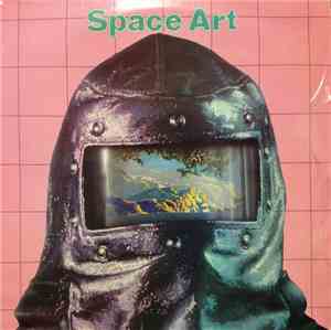 Space Art - Trip In The Head Center