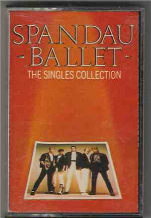 Spandau Ballet - The Singles Collection