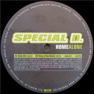Special D. - Home Alone