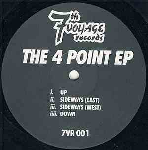 The 7th Voyage - The 4 Point EP