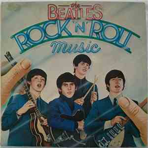 The Beatles - Rock 'N' Roll Music