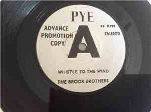 The Brook Brothers - Whistle To The Wind