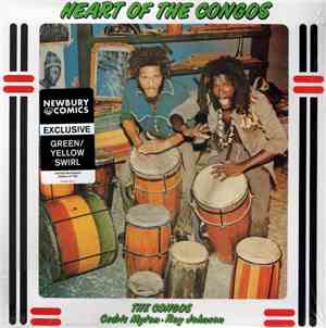 The Congos - Heart Of The Congos