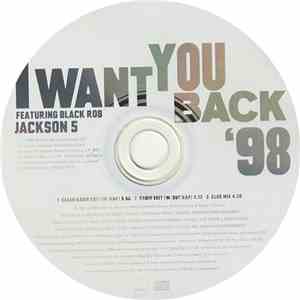 The Jackson 5 Featuring Black Rob - I Want You Back '98