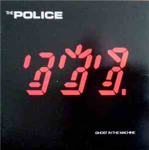 The Police - Ghost In The Machine