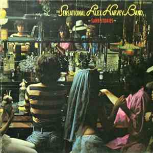 The Sensational Alex Harvey Band - SAHB Stories