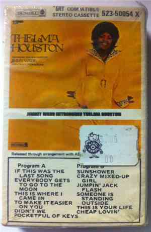 Thelma Houston - Sunshower