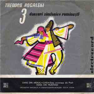 Theodor Rogalski / Respighi - 3 Dansuri Simfonice Romînești / Păsările (Sui ...