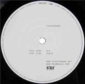 Tiefschwarz - Nix