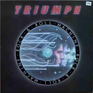 Triumph  - Rock & Roll Machine