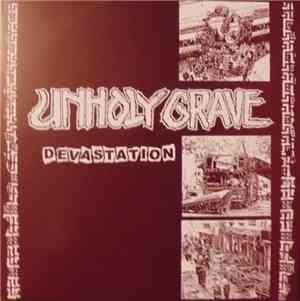 Unholy Grave / SMG - Devastation / Untitled