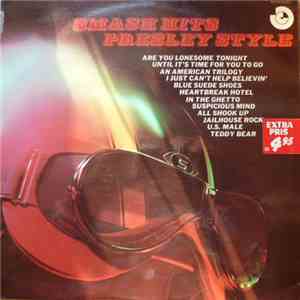 Unknown Artist - Smash Hits Presley Style