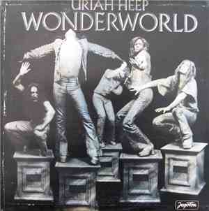 Uriah Heep - Wonderworld