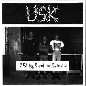 USK - 251 Kg Sand Im Getriebe