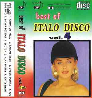 Various - Best Of Italo Disco Vol. 4