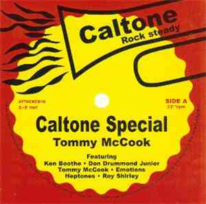 Various - Caltone Special