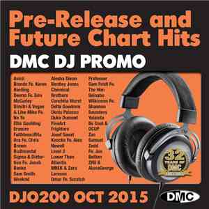 Various - DMC DJ Promo 200