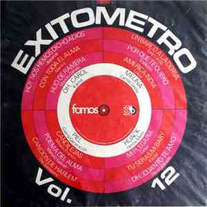 Various - Exitometro Vol. 12