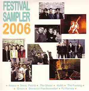 Various - Festival Sampler 2006