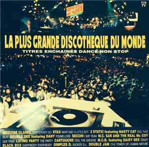 Various - La Plus Grande Discothèque Du Monde