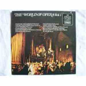 Various - The World Of Opera Volume 1