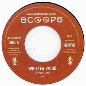 Vibronics - Written Word