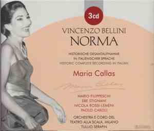Vincenzo Bellini - Norma
