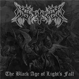 Warforged - The Black Age Of Light's Fall