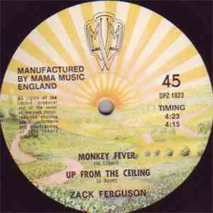 Zack Ferguson - Monkey Fever