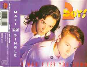 2 Boys - I Won't Let You Down