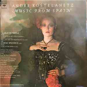 Andre Kostelanetz - Conducts Music From Spain
