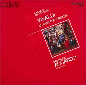 Antonio Vivaldi - Le quattro stagioni