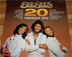 Bee Gees - 20 Greatest Hits