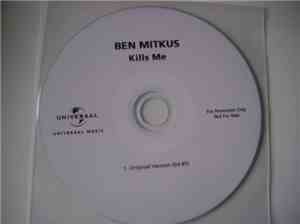 Ben Mitkus - Kills Me