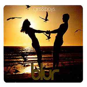 Blur - Girls & Boys