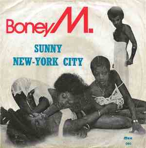 Boney M. - Sunny / New-York City