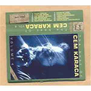 Cem Karaca - The Best Of Vol. 4