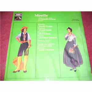 Charles Gounod - Mireille