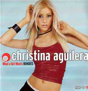 Christina Aguilera - What A Girl Wants (Remixes)