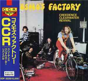 Creedence Clearwater Revival - Cosmo's Factory