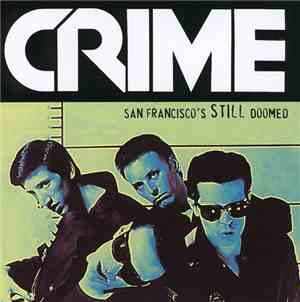 Crime  - San Francisco's Still Doomed