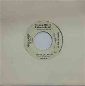 Crunch  / Don Fardon - Let's Do It Again / Miami Sunset