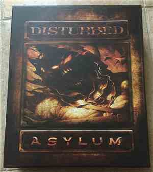 Disturbed - Asylum