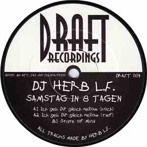 DJ Herb L.F. - Samstag In 8 Tagen