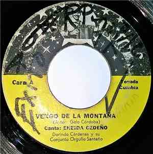 Dorindo Cárdenas Y Eneida Cedeño Con El Conjunto Orgullo Santeño - Vengo D ...