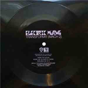 Electric Würms - Transform!!! (Mach 2)