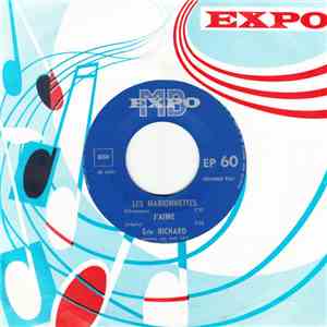Eric Richard / Marco Rimo Accomp. Jack Say Et Son Orchestre - Les Marionnet ...